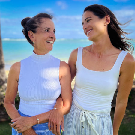 Mother-Daughter Team Kaily & Lani