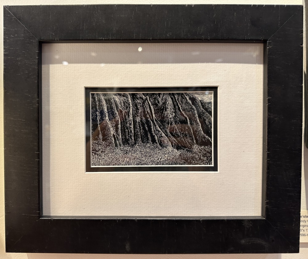 Cindy Conklin 'Ko'olau Landscape' 10